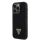 Husă din spate Apple iPhone 14 Pro Max GUESS GUHCP14XHDGTPK - neagră