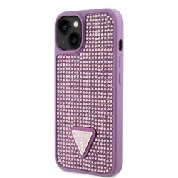   HUSĂ! - Husa din spate Apple iPhone 14 GUESS GUHCP14SHDGTPU - Carcasa violet