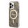 Husa din spate GUESS GUHMP14XH4STW MagSafe pentru Apple iPhone 14 Pro Max - Husa maro Husa din spate GUESS GUHMP14XH4STW MagSafe pentru Apple iPhone 14 Pro Max - Husa maro