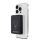 Karl Lagerfeld KLPBMKIOTTGK 3000 mAh Magsafe Powerbank - Negru Karl Lagerfeld KLPBMKIOTTGK 3000 mAh Magsafe Powerbank - Negru