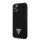 Husă din spate Apple iPhone 11 Pro Max GUESS GUHCN65HDGTPK - neagră Husă din spate Apple iPhone 11 Pro Max GUESS GUHCN65HDGTPK - neagră