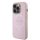 Husa din spate MagSafe GUESS GUHMP15LPSAHMCP Apple iPhone 15 Pro - roz Husa din spate MagSafe GUESS GUHMP15LPSAHMCP Apple iPhone 15 Pro - roz