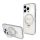 Husa din spate Apple iPhone 15 Pro GUESS GUHMP15LHRSGSD MagSafe - Transparenta Husa din spate Apple iPhone 15 Pro GUESS GUHMP15LHRSGSD MagSafe - Transparenta