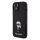 Apple iPhone 15 KARL LAGERFELD KLHCP15SGKNPSK Glitter Husă spate - Negru Apple iPhone 15 KARL LAGERFELD KLHCP15SGKNPSK Glitter Husă spate - Negru