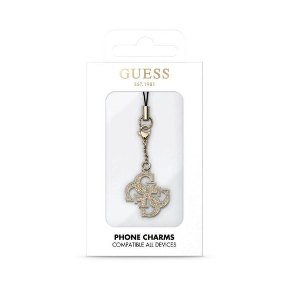 GUESS GUCPM4GID Telefon Bijuterii - Aur