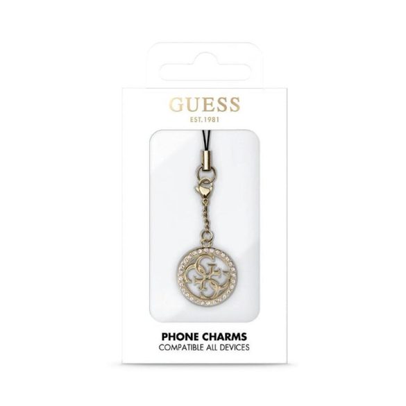 GUESS GUCPM4DRD Telefon Bijuterii - Aur