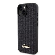   Husă din spate Apple iPhone 15 GUESS GUHCP15SPMSDGSK - neagră