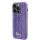 Husa din spate Apple iPhone 14 Pro Max GUESS GUHCP14XPSFDGSU - violet Husa din spate Apple iPhone 14 Pro Max GUESS GUHCP14XPSFDGSU - violet