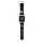 Apple iWatch Karl Lagerfeld KLAWMSLKCNK 38/40/41mm curea ceas - Negru Apple iWatch Karl Lagerfeld KLAWMSLKCNK 38/40/41mm curea ceas - Negru
