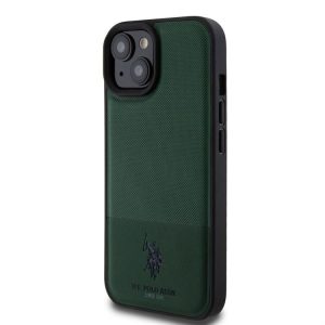 Apple iPhone 15 U.S. Polo USHCP15SPMAK Capac spate - Verde