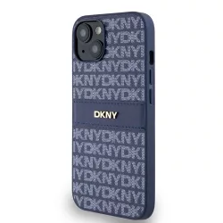   HUSĂ! - Husă din spate Apple iPhone 14 DKNY DKHCP14SPRTHSLB - Albastru