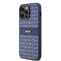   HUSĂ! - Husa din spate Apple iPhone 14 Pro DKNY DKHCP14LPRTHSLB - Albastru