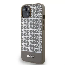  HUSĂ! - Husa din spate Apple iPhone 11 DKNY DKHMN61PSOSPW MagSafe - maro