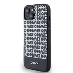   HUSĂ! - Husă din spate Apple iPhone 13 DKNY DKHMP13MPSOSPK MagSafe - neagră