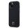 Apple iPhone 14 DKNY DKHMP15SPSMCSLK MagSafe Back Cover - Negru Apple iPhone 14 DKNY DKHMP15SPSMCSLK MagSafe Back Cover - Negru