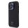 Apple iPhone 14 Pro DKNY DKHMP15LPSMCSLK MagSafe Back Cover - Negru Apple iPhone 14 Pro DKNY DKHMP15LPSMCSLK MagSafe Back Cover - Negru