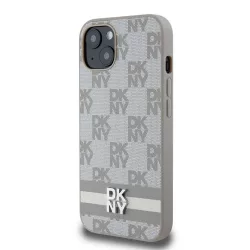   HUSĂ! - Husă din spate Apple iPhone 13 Pro DKNY DKHCP13LPCPTSSE - bej