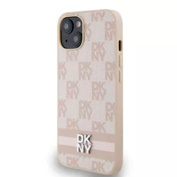   HUSĂ! - Husă din spate Apple iPhone 13 DKNY DKHCP13MPCPTSSP - roz