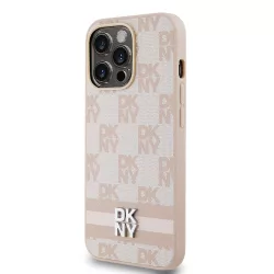   HUSĂ! - Husa din spate Apple iPhone 13 Pro Max DKNY DKHCP13XPCPTSSP - roz