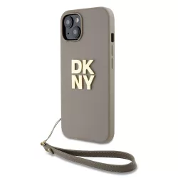   HUSĂ! - Apple iPhone 13 DKNY DKHCP13MPBSWSE Capac spate - Bej