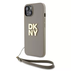   HUSĂ! - Apple iPhone 14 DKNY DKHCP14SPBSWSE Capac spate - Bej