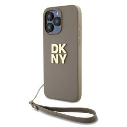   HUSĂ! - Apple iPhone 14 Pro DKNY DKHCP14LPBSWSE Capac spate - Bej