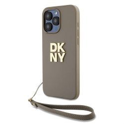   HUSĂ! - Apple iPhone 14 Pro Max DKNY DKHCP14XPBSWSE Capac spate - Bej