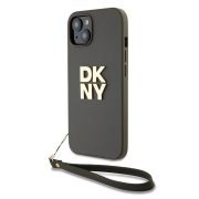 Apple iPhone 15 DKNY DKHCP15SPBSWSA Capac spate - Brown