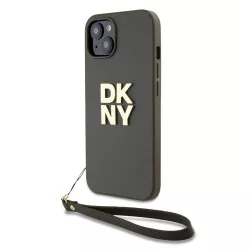   HUSĂ! - Apple iPhone 15 DKNY DKHCP15SPBSWSA Capac spate - Brown