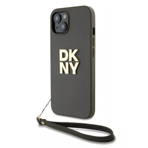 HUSĂ! - Apple iPhone 15 DKNY DKHCP15SPBSWSA Capac spate - Brown
