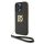 Apple iPhone 15 Pro DKNY DKHCP15LPBSWSA Capac spate - Brown Apple iPhone 15 Pro DKNY DKHCP15LPBSWSA Capac spate - Brown