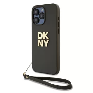 HUSĂ! - Apple iPhone 15 Pro Max DKNY DKHCP15XPBSWSA Capac spate - Brown