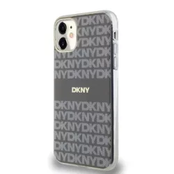   HUSĂ! - Apple iPhone 11 DKNY DKHMN61HRHSEE MagSafe Back Cover - Bej