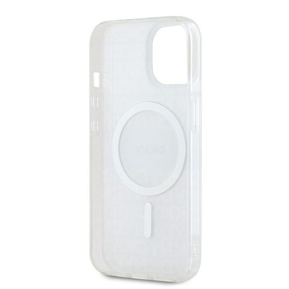 Apple iPhone 14 DKNY DKHMP14SHRHSEE MagSafe Back Cover - Bej