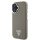 Apple iPhone 16 GUESS GUHMP16SPGTSPSW Capac spate MagSafe - maro Apple iPhone 16 GUESS GUHMP16SPGTSPSW Capac spate MagSafe - maro