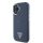 Apple iPhone 16 GUESS GUHMP16SPGTSPSB MagSafe Back Cover - Albastru Apple iPhone 16 GUESS GUHMP16SPGTSPSB MagSafe Back Cover - Albastru