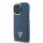 Apple iPhone 16 Pro Max GUESS GUHMP16XPGTSPSB MagSafe Back Cover - Albastru Apple iPhone 16 Pro Max GUESS GUHMP16XPGTSPSB MagSafe Back Cover - Albastru