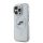Apple iPhone 16 Pro Max KARL LAGERFELD KLHMP16XHLSKCH Magsafe IML Back Cover - Transparent Apple iPhone 16 Pro Max KARL LAGERFELD KLHMP16XHLSKCH Magsafe IML Back Cover - Transparent