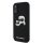 Apple iPhone 16 KARL LAGERFELD KLHMP16SSKCHPPLK Liquid Silicon MagSafe Back Cover - Negru Apple iPhone 16 KARL LAGERFELD KLHMP16SSKCHPPLK Liquid Silicon MagSafe Back Cover - Negru