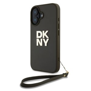 Apple iPhone 16 DKNY DKHCP16SPBSWSA Capac spate - Brown