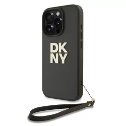   HUSĂ! - Apple iPhone 16 Pro DKNY DKHCP16LPBSWSA Capac spate - Brown