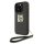 Apple iPhone 16 Pro Max DKNY DKHCP16XPBSWSA Capac spate - Brown Apple iPhone 16 Pro Max DKNY DKHCP16XPBSWSA Capac spate - Brown