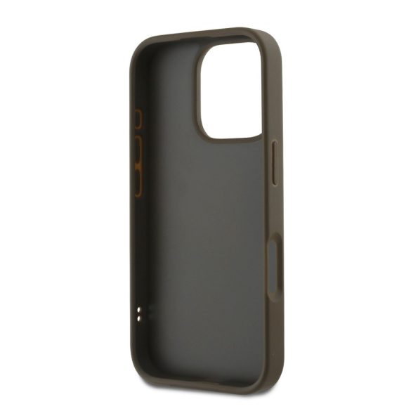 Apple iPhone 16 Pro Max DKNY DKHCP16XPBSWSA Capac spate - Brown
