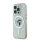 Apple iPhone 16 Pro Max KARL LAGERFELD KLHMP16XHGKCNOT Magsafe IML Back Cover - Transparent Apple iPhone 16 Pro Max KARL LAGERFELD KLHMP16XHGKCNOT Magsafe IML Back Cover - Transparent