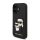 Apple iPhone 16 Plus KARL LAGERFELD KLHCP16MSANKCPK Capac spate - Negru Apple iPhone 16 Plus KARL LAGERFELD KLHCP16MSANKCPK Capac spate - Negru