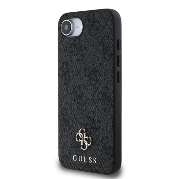 Apple iPhone 16e GUESS GUHMPSE4P4SM4MK MagSafe Back Cover - Gri