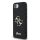 Apple iPhone 16e GUESS GUHCPSE4HG4SGK Capac spate - Negru Apple iPhone 16e GUESS GUHCPSE4HG4SGK Capac spate - Negru