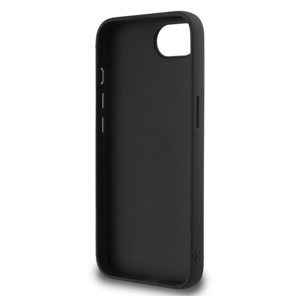 Apple iPhone 16e GUESS GUHCPSE4HG4SGK Capac spate - Negru
