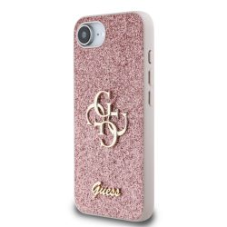 Apple iPhone 16e GUESS GUHCPSE4HG4SGP Capac spate - Roz
