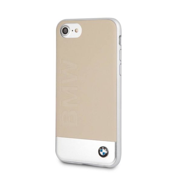 HUSĂ! - Husă spate Apple iPhone 7/8/SE BMW - Bej